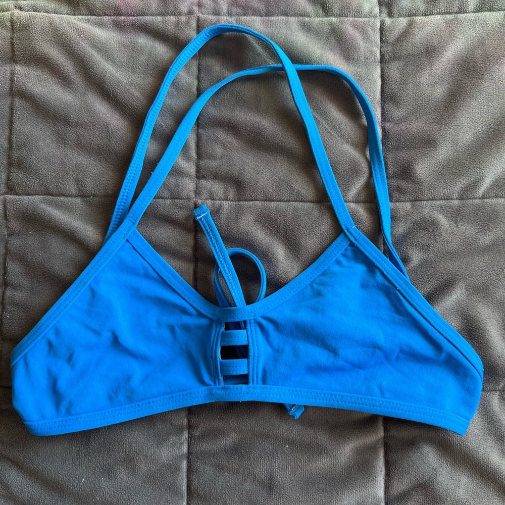 Jolyn Tomcat Bikini Top